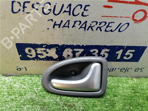 Used Rear right interior door handle RENAULT MEGANE Scenic (JA0/1_) 1.9 dTi (JA0N) (98 hp) 31898661