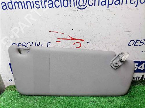 Used Right sun visor OPEL CORSA D (S07) 1.2 (L08, L68) (80 hp) 31899277