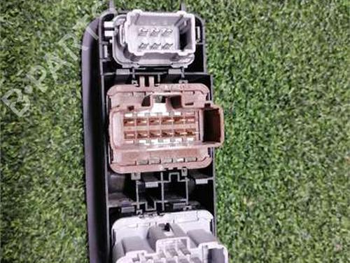 Left front window switch RENAULT SCÉNIC II (JM0/1_) 1.9 dCi (JM0G, JM12, JM1G, JM2C) | BP39601127I27 - Image 3