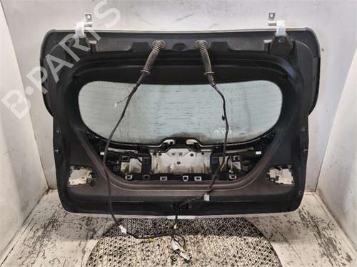 Tailgate RENAULT MEGANE IV Hatchback (B9A/M/N_) 1.5 Blue dCi 115 (B9A6) | BP36453271C6  - Image 5