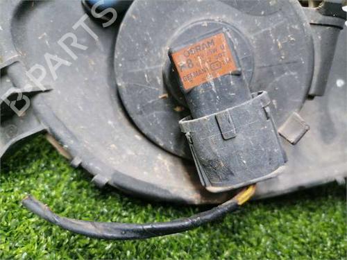 Left front fog light BMW 3 (E90) 320 i | BP38158509C30 - Image 3
