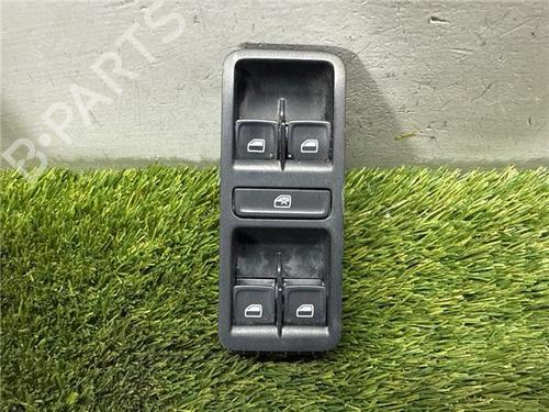 Used Left front window switch VW POLO V (6R1, 6C1) 1.4 TDI (75 hp) 32633284
