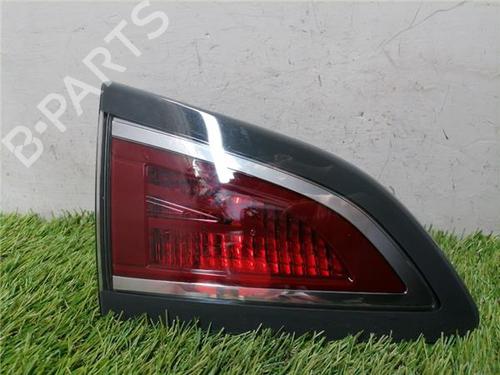 Used Left taillight RENAULT SCÉNIC III (JZ0/1_) 1.6 dCi (JZ00, JZ12) (130 hp) 31961944