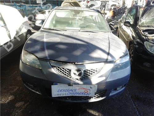 Right sun visor MAZDA 3 (BK) 1.6 DI Turbo | BP31897588I2