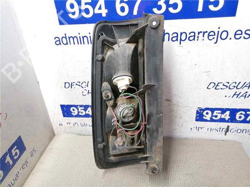 Right taillight SUZUKI IGNIS I (FH) 1.3 (HV51, HX51, RG413) | BP31893461C35