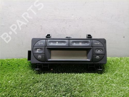 Klimabedienteil für Klimabedienteil CITROËN C2 (JM_) 1.1 (60 hp) 34609037 34609037
