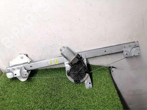 Used Front right window mechanism Front right window mechanism DACIA LOGAN EXPRESS (FS_) 1.5 dCi (FS0K) (68 hp) 39659417 39659417