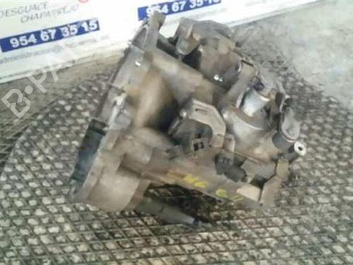 Gearbox SMART FORFOUR (454) 1.1 (454.030) | BP31891519M3