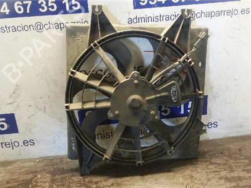 Ventilateur radiateur KIA SHUMA I (FB) 1.5 i 16V (AFB242) (88 hp) 31894972