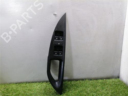 Used Left front window switch Left front window switch SEAT ALTEA XL (5P5, 5P8) 1.9 TDI (105 hp) 34609094 34609094
