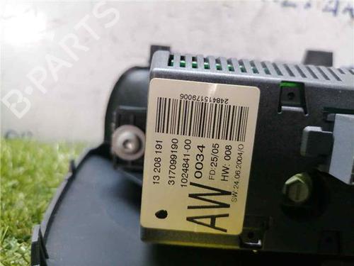 Other OPEL MERIVA A MPV (X03) 1.7 CDTI (E75) | BP31900572O1