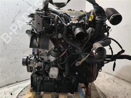 Used Engine Engine CITROËN C4 Picasso I MPV (UD_) 2.0 HDi 138 (136 hp) 33562061 33562061