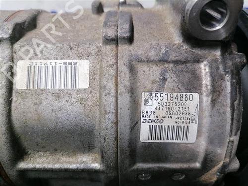 AC compressor FIAT GRANDE PUNTO (199_) 1.4 16V (199BXG1B, 199AXG1B) | BP31898051M34