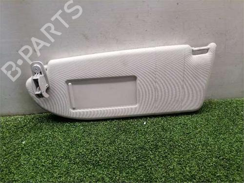 Used Left sun visor Left sun visor SEAT IBIZA IV (6J5, 6P1) 1.6 TDI (105 hp) 39699299 39699299