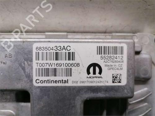 Control unit JEEP RENEGADE SUV (BU, B1, BV) 1.0 T-GDi | BP39659508M11 - Image 2