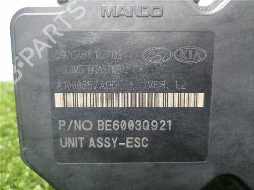 ABS pump KIA CARENS IV 1.6 GDi | BP32432140M43