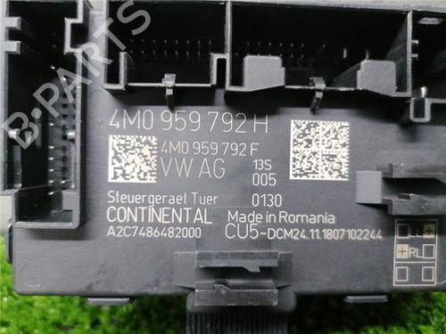 Electronic module AUDI A4 B9 Avant (8W5, 8WD) 2.0 TDI quattro | BP32200225M83