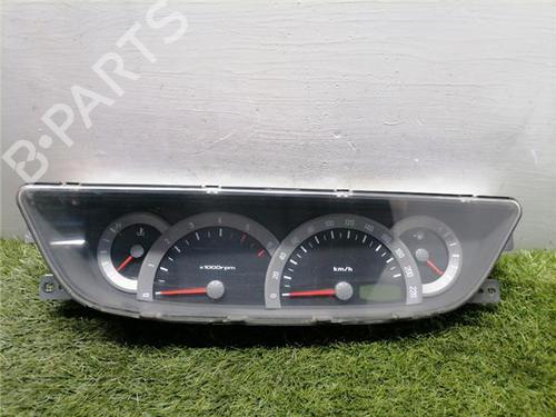 Used Instrument cluster Instrument cluster SSANGYONG RODIUS I 2.7 Xdi 4WD (163 hp) 34608946 34608946