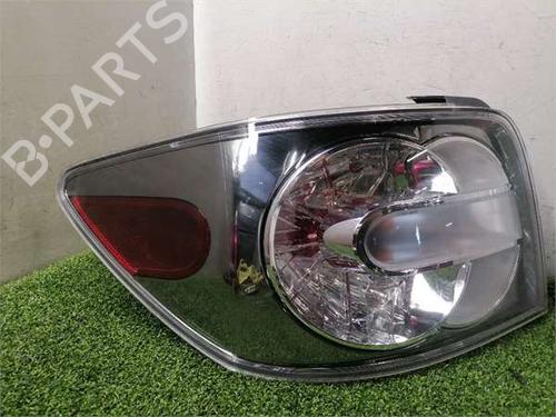 Left taillight MAZDA CX-7 (ER) 2.2 MZR-CD AWD (ER10A) | BP39732952C34 - Image 2
