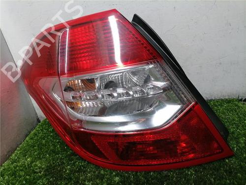 Used Left taillight CITROËN C4 II (NC_) 1.6 VTi 120 LPG (NC5FS0) (120 hp) 32432080