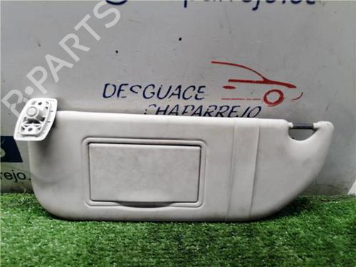 Venstre solskærm CITROËN C1 (PM_, PN_) 1.0 (68 hp) 31898354