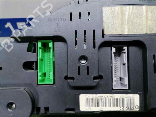 Instrument cluster AUDI ALLROAD C5 (4BH) 2.5 TDI quattro | BP31900148C47 - Image 3