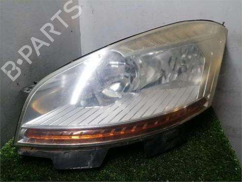 Used Left headlight Left headlight CITROËN C4 Picasso I MPV (UD_) 2.0 HDi 138 (136 hp) 36311359 36311359