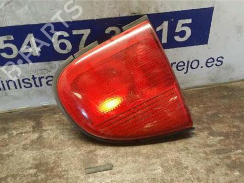 Used Right taillight FORD ESCORT VI (GAL) 1.3 (60 hp) 31890981