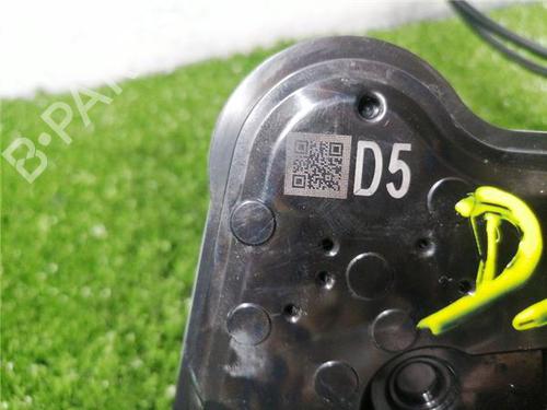 Front right lock TOYOTA COROLLA Saloon (_E21_) 1.8 VVTi Hybrid (ZWE211) | BP32354230C97