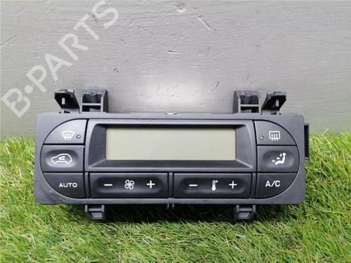 Used Climate control Climate control 36819654 36819654