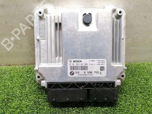 Used Control unit Control unit BMW X1 (F48) sDrive 18 d (150 hp) 40517524 40517524