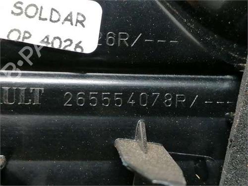Left taillight RENAULT CAPTUR I (J5_, H5_) 0.9 TCe 90 | BP35887608C34 - Image 3