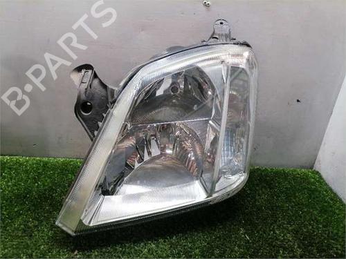 Used Left headlight Left headlight OPEL MERIVA A MPV (X03) 1.6 16V (E75) (100 hp) 35796883 35796883