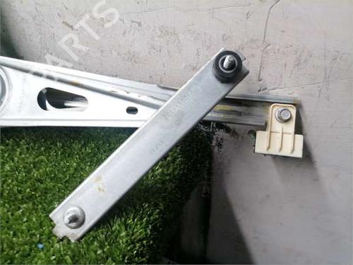 Front left window mechanism RENAULT MEGANE III Hatchback (BZ0/1_, B3_) 1.2 TCe (BZ2B, BZ11) | BP36382836C22  - Image 5