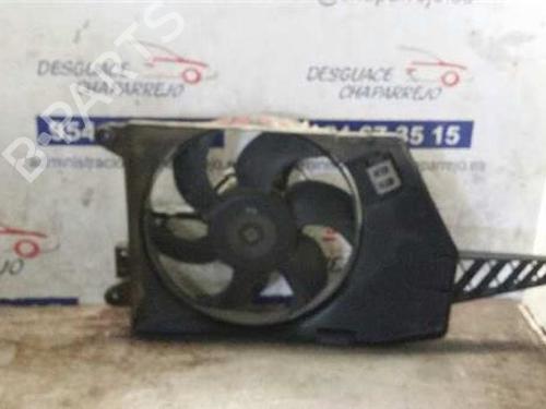 Used Radiator fan SKODA FELICIA I (6U1) 1.6 (75 hp) 31895591