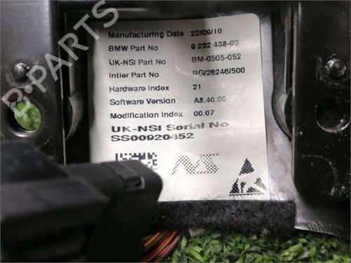 Instrument cluster MINI MINI (R56) One D | BP40239602C47 - Image 5