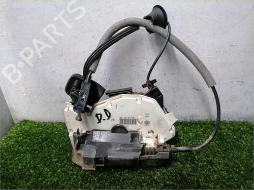 Højre fortil lås Højre fortil lås SEAT LEON (5F1) 1.6 TDI (110 hp) 36940206 36940206