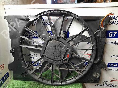 Radiator fan MERCEDES-BENZ E-CLASS (W211) E 320 CDI 4-matic (211.089) | BP31897731M35