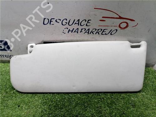 Right sun visor SKODA SUPERB I (3U4) 1.9 TDI | BP31898420I2