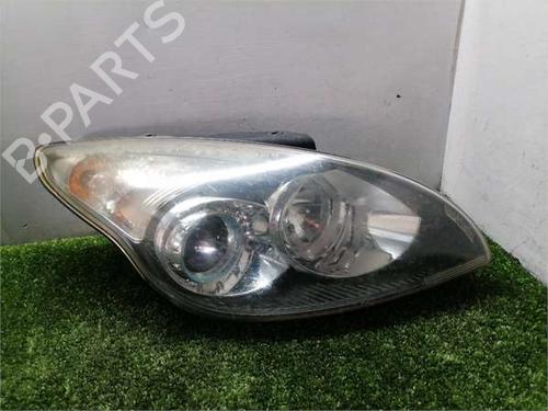 Right daytime light HYUNDAI i30 (FD) 1.6 CRDi | BP36544123C103 - Image 2