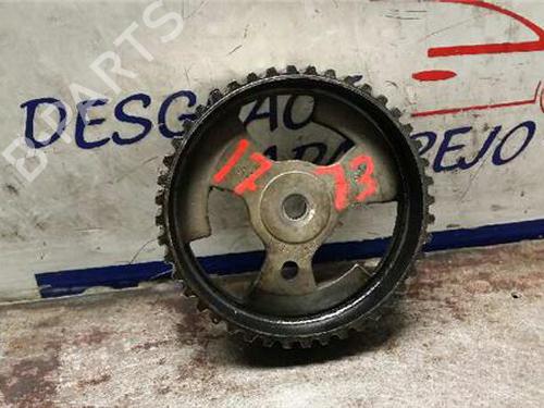 Poulie CITROËN XSARA PICASSO (N68) 1.6 HDi (90 hp) 31889192