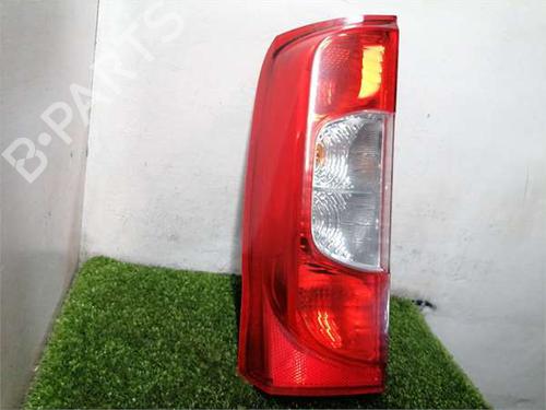 Left taillight PEUGEOT BIPPER Tepee 1.3 HDi 75 | BP36958403C34 - Image 2