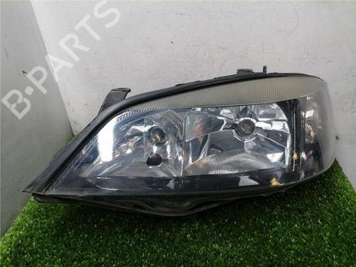 Used Left headlight Left headlight OPEL ASTRA G Hatchback (T98) 1.7 TD (F08, F48) (68 hp) 33769866 33769866