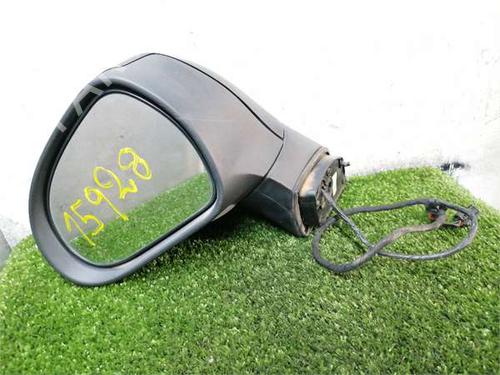 Used Left mirror Left mirror PEUGEOT 207 Hatchback Van (WA_, WC_) 1.4 HDi (68 hp) 36053534 36053534