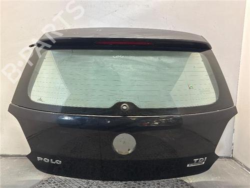Used Tailgate Tailgate VW POLO V (6R1, 6C1) 1.4 TDI (75 hp) 32633265 32633265