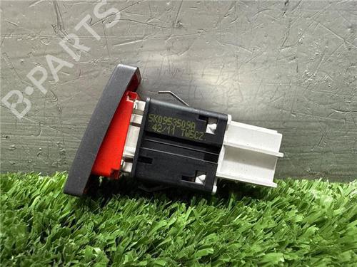 Warning switch VW GOLF VI (5K1) 2.0 TDI | BP32431817I22 - Image 3