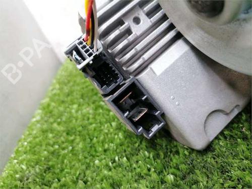 Steering column RENAULT CAPTUR I (J5_, H5_) 0.9 TCe 90 | BP35887616M21 - Image 3