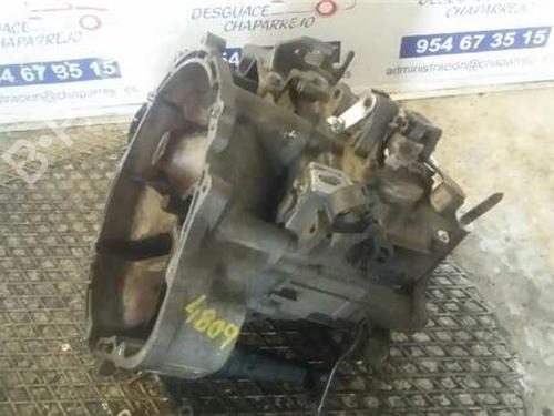 Used Gearbox Gearbox MITSUBISHI COLT VI (Z3_A, Z2_A) 1.1 (Z31A, Z32A) (75 hp) 31891542 31891542