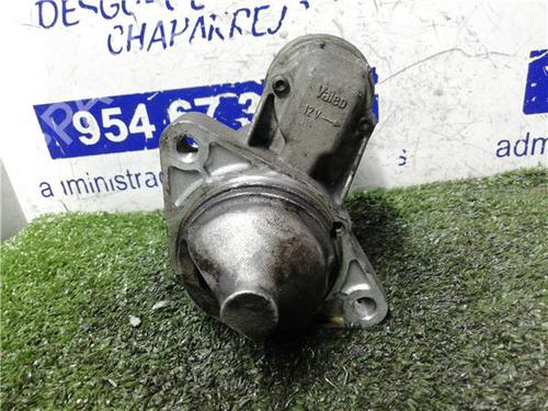 Starter NISSAN PRIMERA (P12) 1.8 | BP31890035M8 