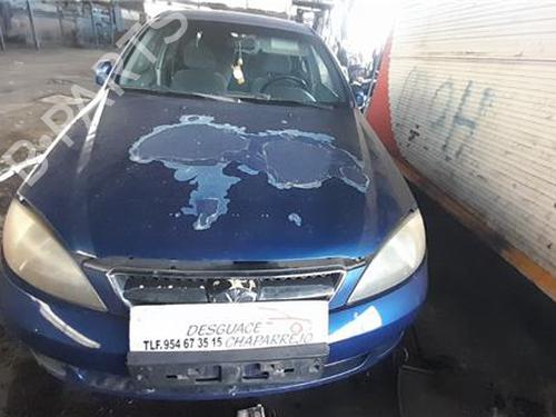 Pièces Détachées Usagées DAEWOO LACETTI Hatchback (KLAN)  1.6  4644028